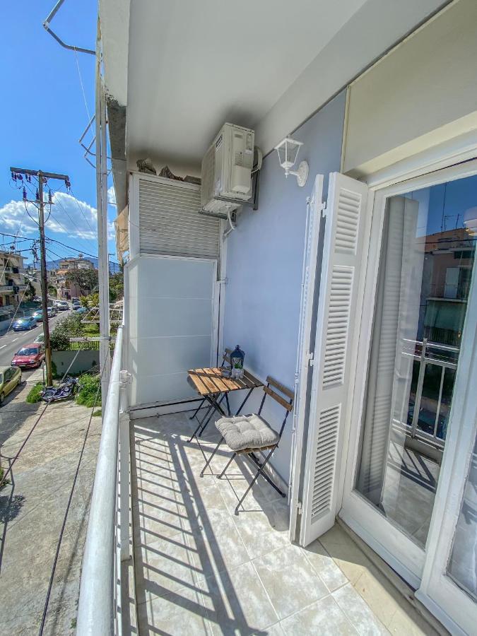 Alexis Apartment Near The Airport Corfu (city) Exterior photo