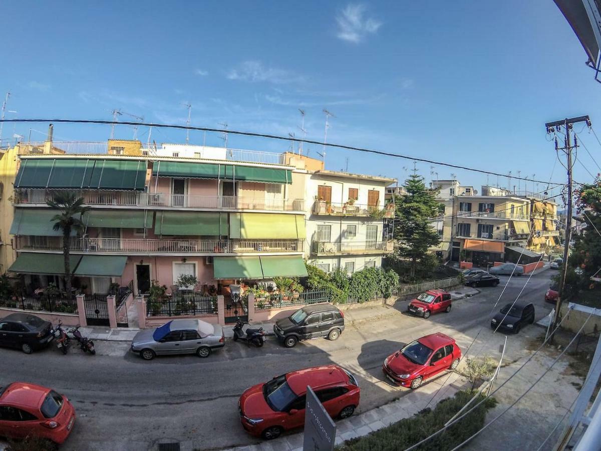 Alexis Apartment Near The Airport Corfu (city) Exterior photo